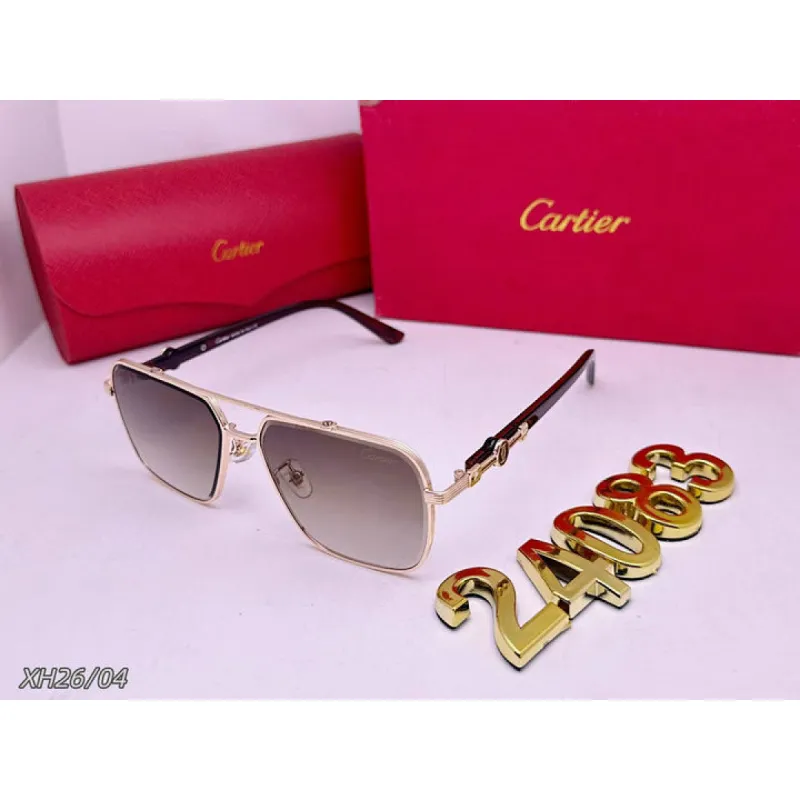 Catier Sunglasses original box Sale #A64363