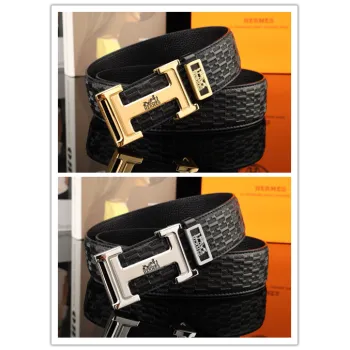 Luxury Design Fashion Original leather Hermes AAA+ Belts Genuine packaging width:3.8cm #A53963