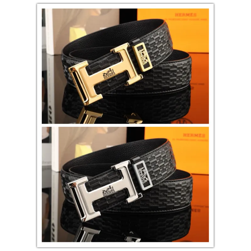 Luxury Design Fashion Original leather Hermes AAA+ Belts Genuine packaging width:3.8cm #A53963 Luxury Design Fashion Original leather Hermes AAA+ Belts Genuine packaging width:3.8cm #A53963