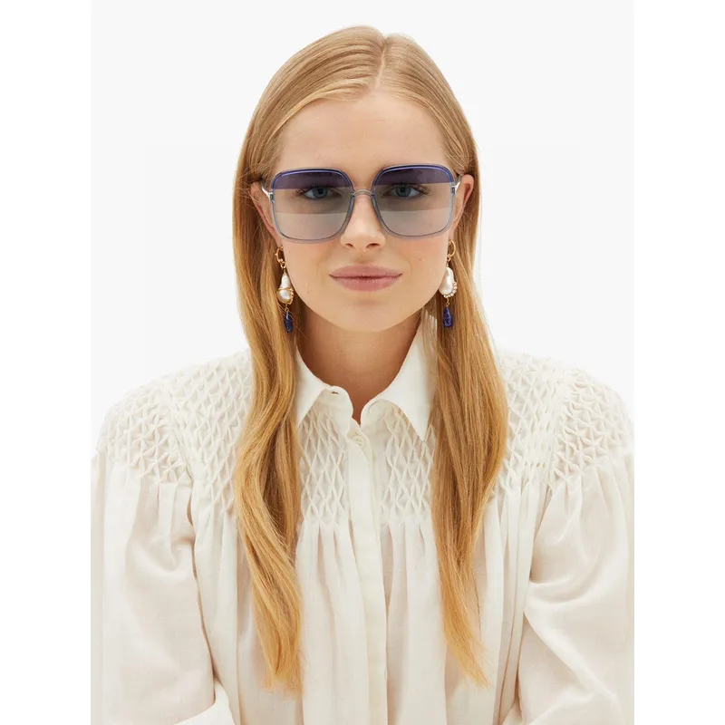 D-ior Sunglasses Designer  Women Sunglasses Luxury Classic Fashion #A54043