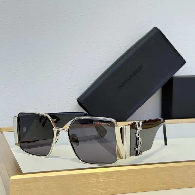 YSL AAA+ Sunglasses original box #A64298 YSL AAA+ Sunglasses original box #A64298