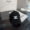 CELINE Hat Black #A48160 CELINE Hat Black #A48160