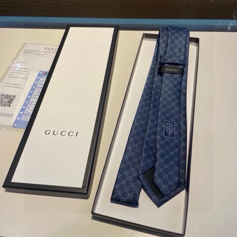 Gucci Necktie #A52478