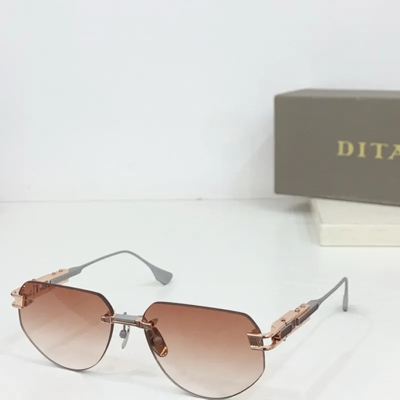 Dita Von Teese AAA+ plane Glasses #A41975