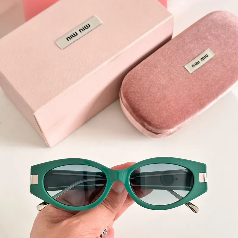 MIUMIU Sunglasses Designer Sunglasses Luxury Classic Fashion #A54060 MIUMIU Sunglasses Designer Sunglasses Luxury Classic Fashion #A54060