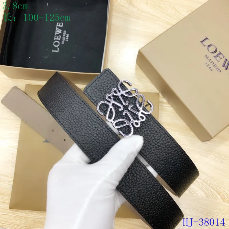 Loeve AAA+ Newest Leather reversible Belts #9129262 Loeve AAA+ Newest Leather reversible Belts #9129262