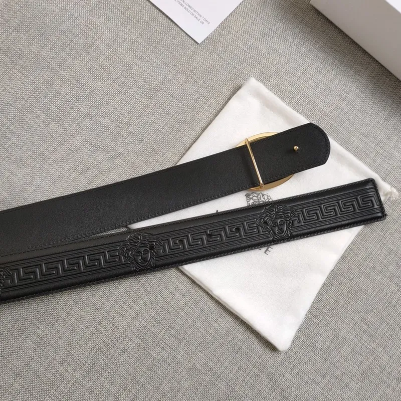 Versace AAA+ Belts 3.8CM #99905574 Versace AAA+ Belts 3.8CM #99905574