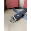 BALLY AAA+ belts width:3.5cm #A51465 BALLY AAA+ belts width:3.5cm #A51465