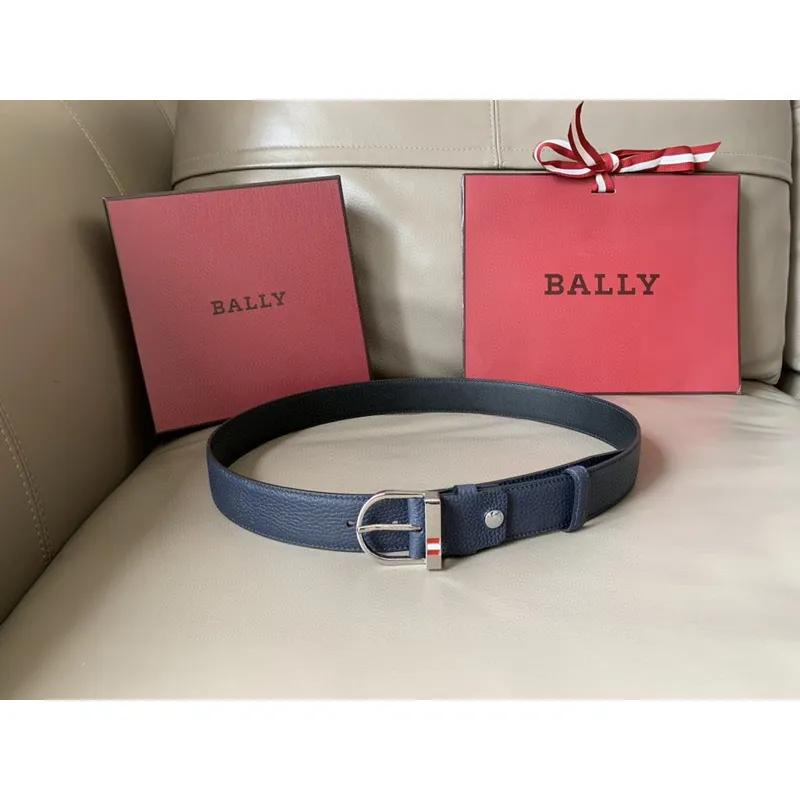 BALLY AAA+ belts width:3.5cm #A51465 BALLY AAA+ belts width:3.5cm #A51465
