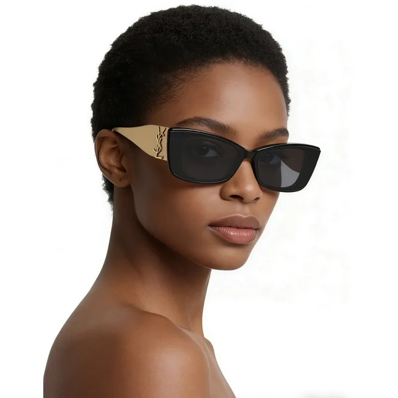 YSL AAA+ Sunglasses original box #A64299 YSL AAA+ Sunglasses original box #A64299