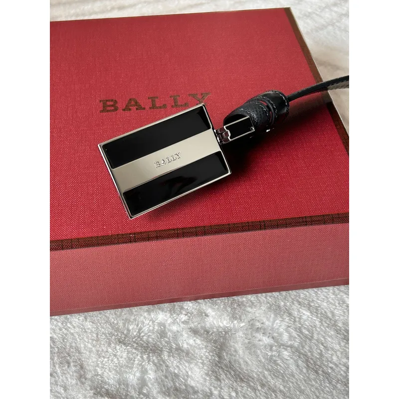 BALLY AAA+ belts width:3.5cm #A51450