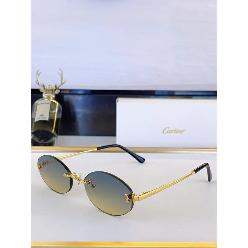 Catier AAA+ Sunglasses original box #A64067 Catier AAA+ Sunglasses original box #A64067