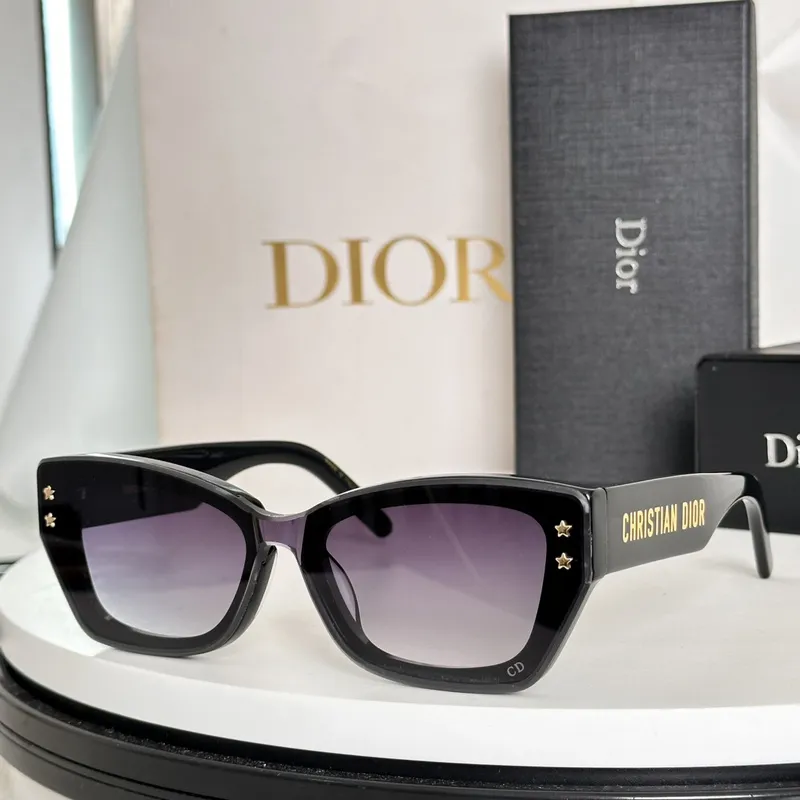 D-ior Sunglasses Designer for Women Sunglasses Luxury Classic Fashion #A54044