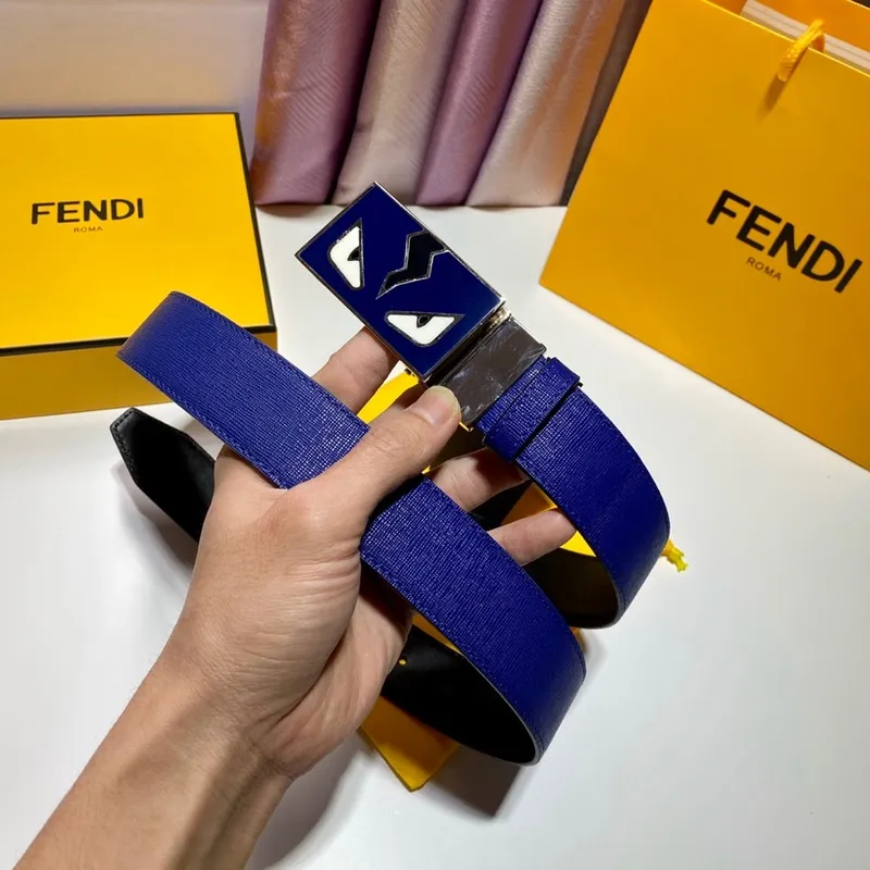 Fendi AAA+ Belts Width:3.5cm #A48496 Fendi AAA+ Belts Width:3.5cm #A48496