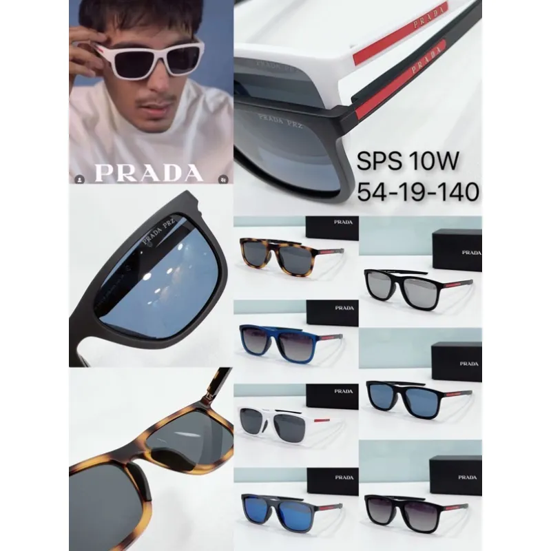 Prada AAA+ Sunglasses #A24177