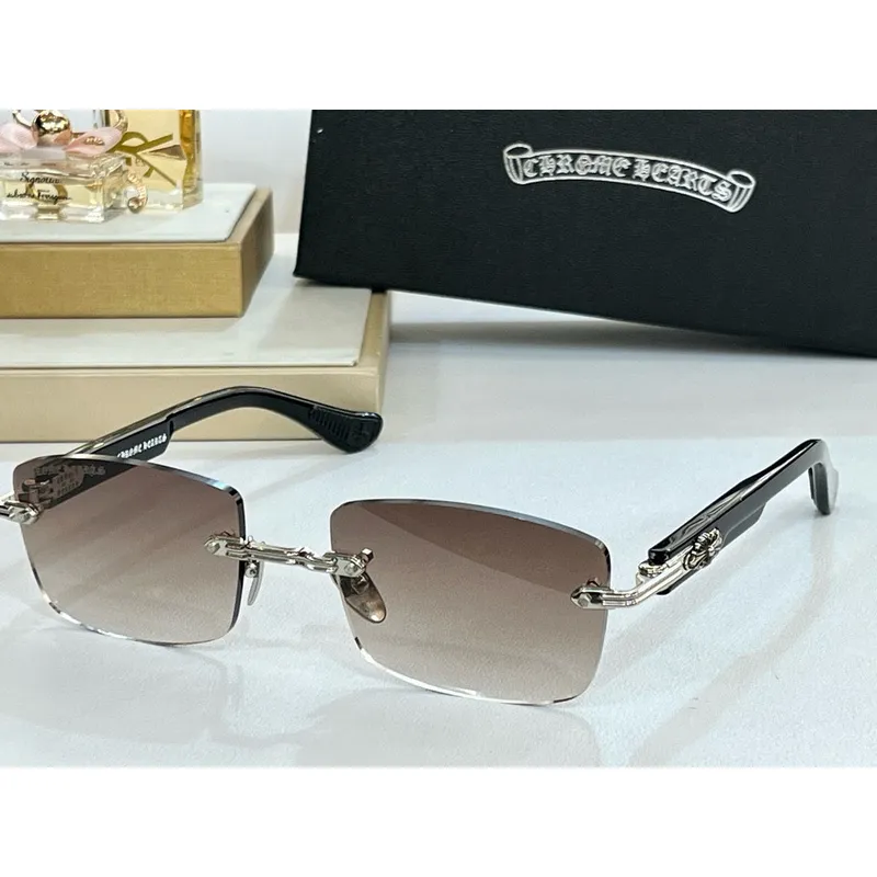 Chrome Hearts  AAA+ Sunglasses #A35422