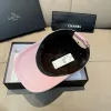Chanel Printed and embroidered Caps&Hats #A62733