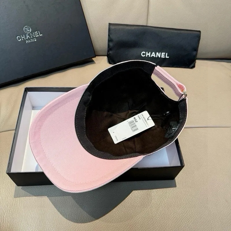 Chanel Printed and embroidered Caps&Hats #A62733