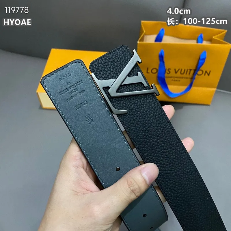 Louis Vuitton AAA+ Belts #999934705