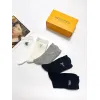 Louis Vuitton socks Five pairs per box #A51577