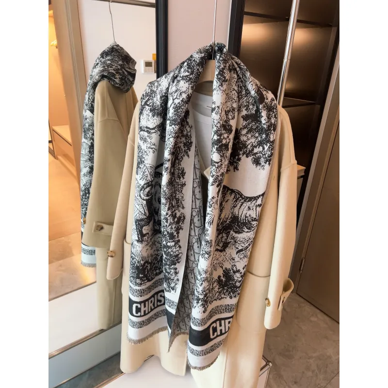 D-ior Scarf #999930144