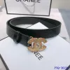 Chanel AAA+ sheepskin Leather Belts #9129349