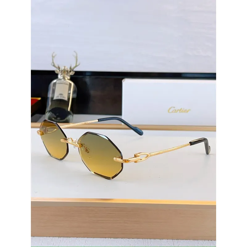Catier AAA+ Sunglasses original box #A64069