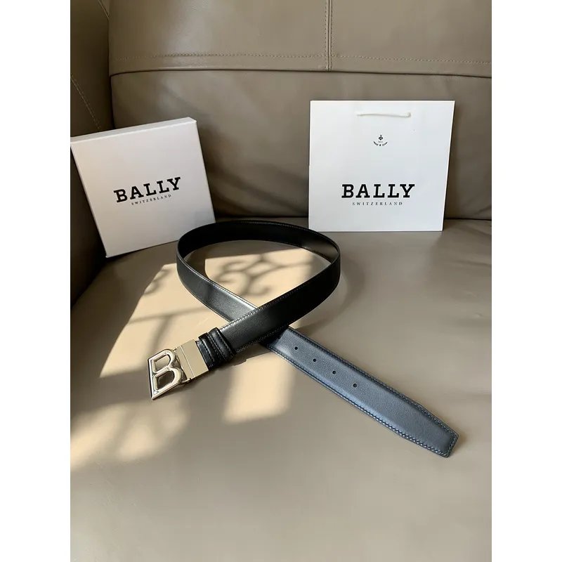BALLY AAA+ belts width:3.5cm#A51461 BALLY AAA+ belts width:3.5cm#A51461