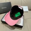 Prada logo AAA+ hats & caps #A62739