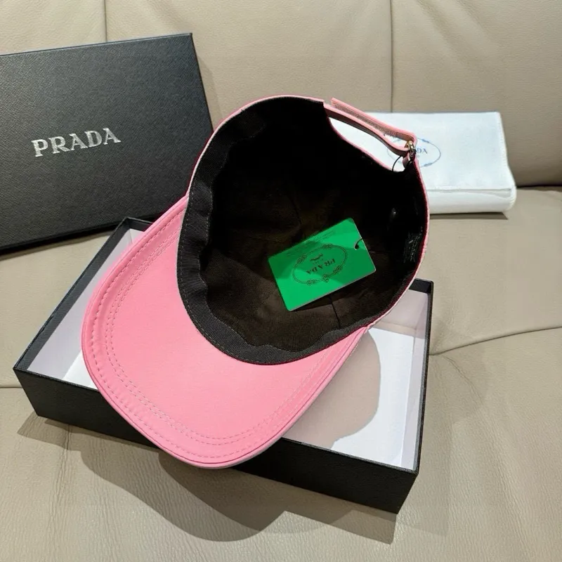 Prada logo AAA+ hats & caps #A62739