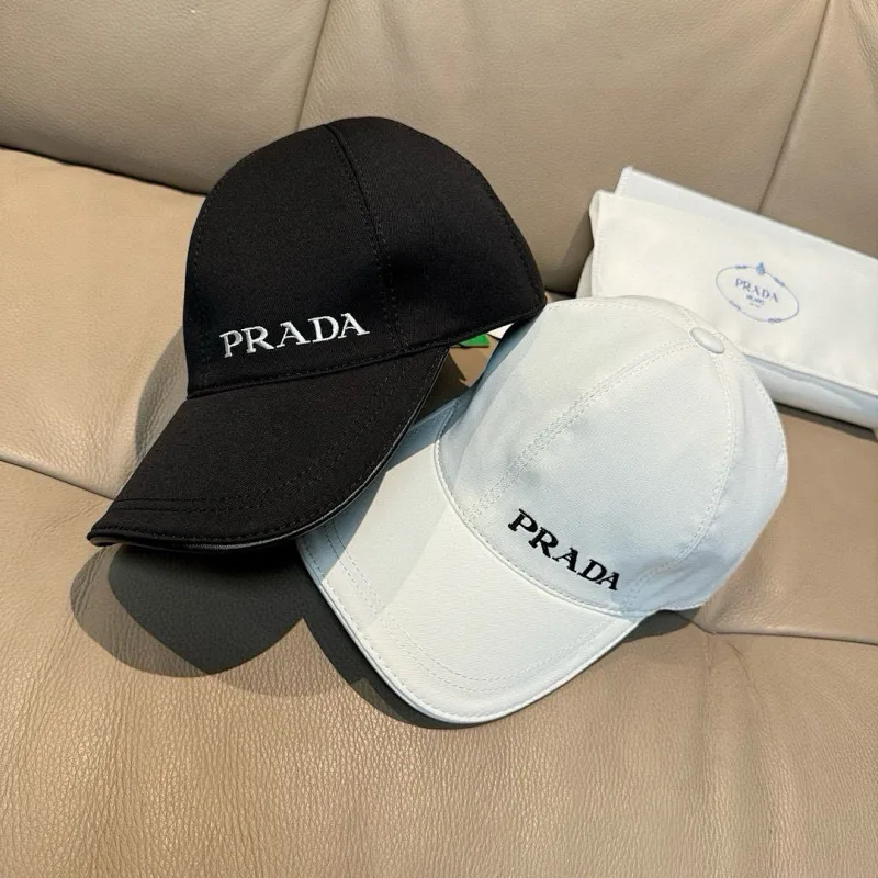 Prada logo AAA+ hats & caps #A62738