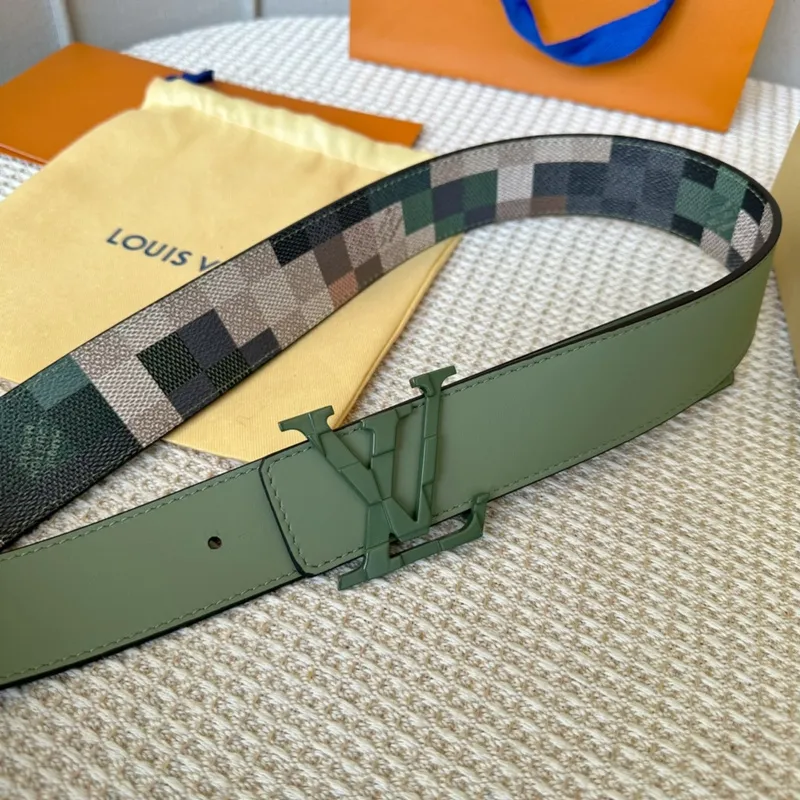 Mens Louis Vuitton AAA+ Belts #A33834 Mens Louis Vuitton AAA+ Belts #A33834