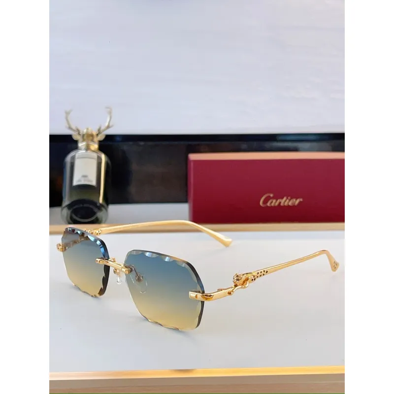 Catier AAA+ Sunglasses original box #A64074