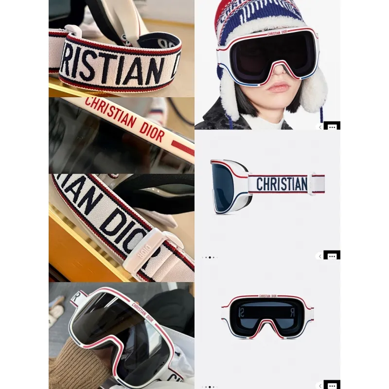 Dior Ski goggles AAA+ Sunglasses #A60642