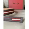 BALLY AAA+ belts width:3.8cm #A51460