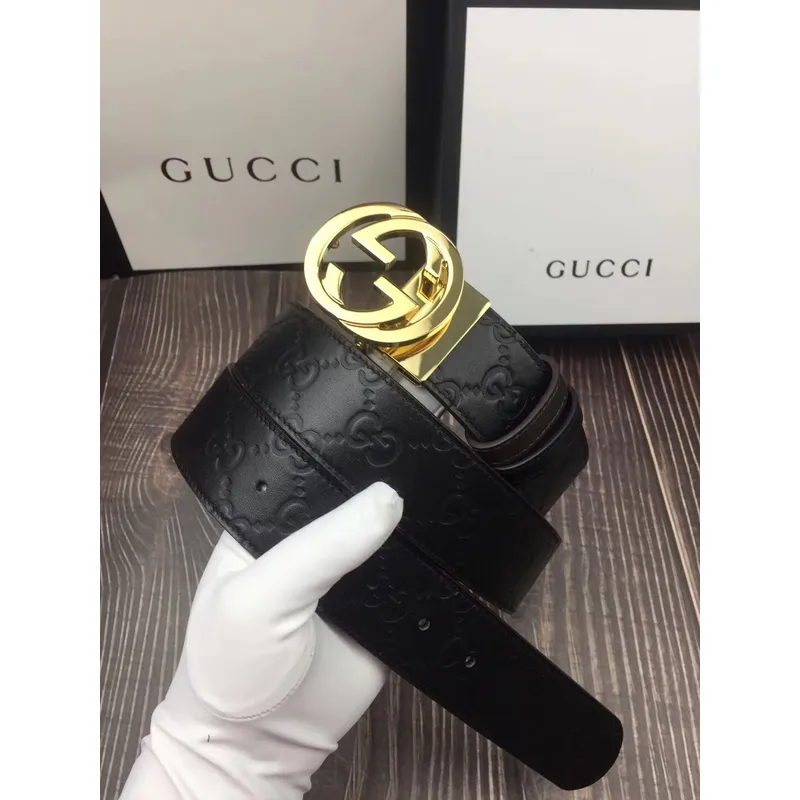 Mens Gucci AAA+ Belts 3.4CM #99905039