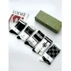 Gucci socks Five pairs per box #A51582