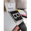 BALLY AAA+ belts width:3.5cm#A51466