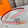 Luxury Design Fashion Original leather Epsom Hermes AAA+ Belts for woman Genuine packaging width:1.3cm #A53969 Luxury Design Fashion Original leather Epsom Hermes AAA+ Belts for woman Genuine packaging width:1.3cm #A53969