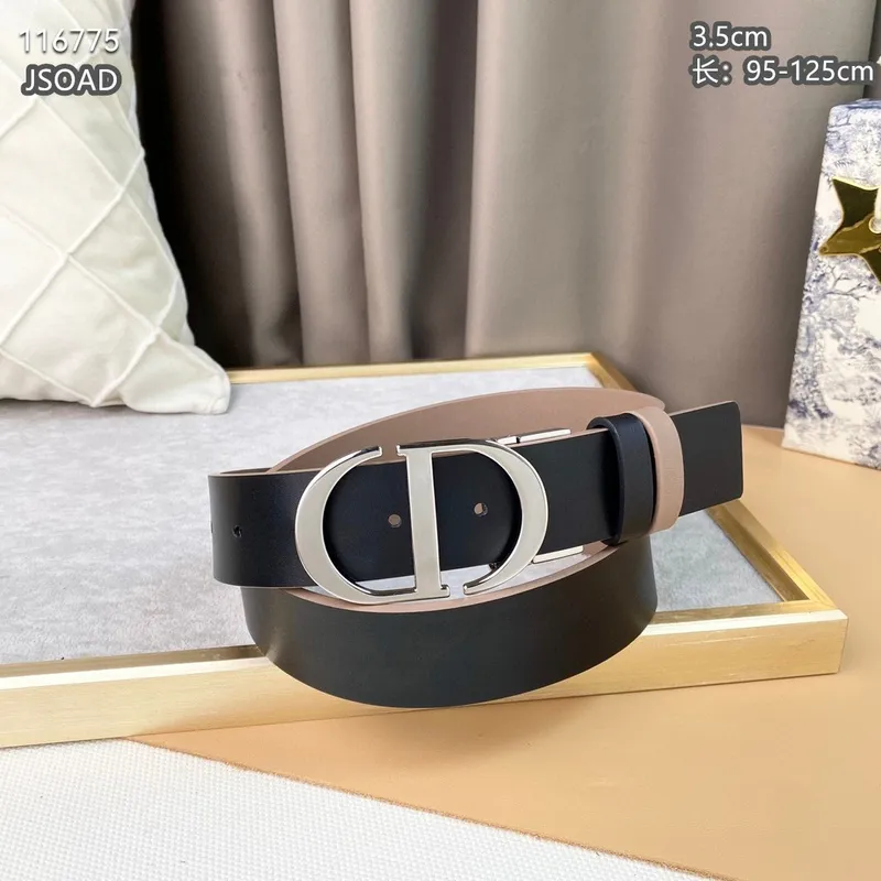 D-ior AAA 3.5 cm new style belts #999929871 D-ior AAA 3.5 cm new style belts #999929871