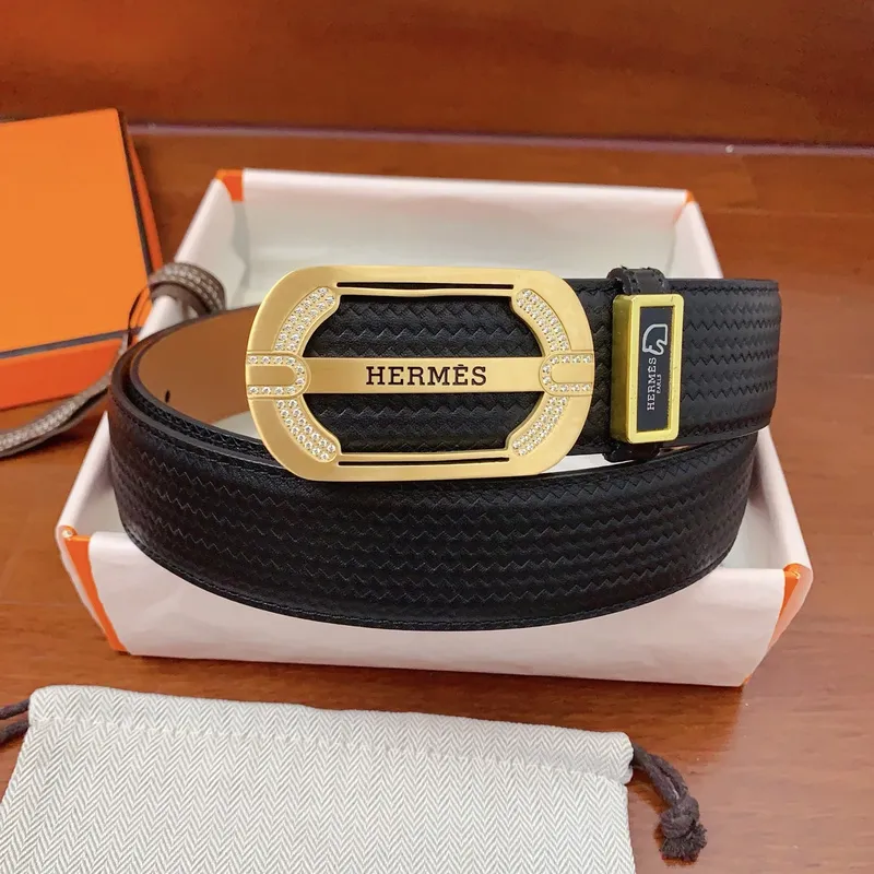 Hermes AAA+ Belts Luxury Design Fashion Original leather Genuine packaging width:3.8cm #A53983 Hermes AAA+ Belts Luxury Design Fashion Original leather Genuine packaging width:3.8cm #A53983