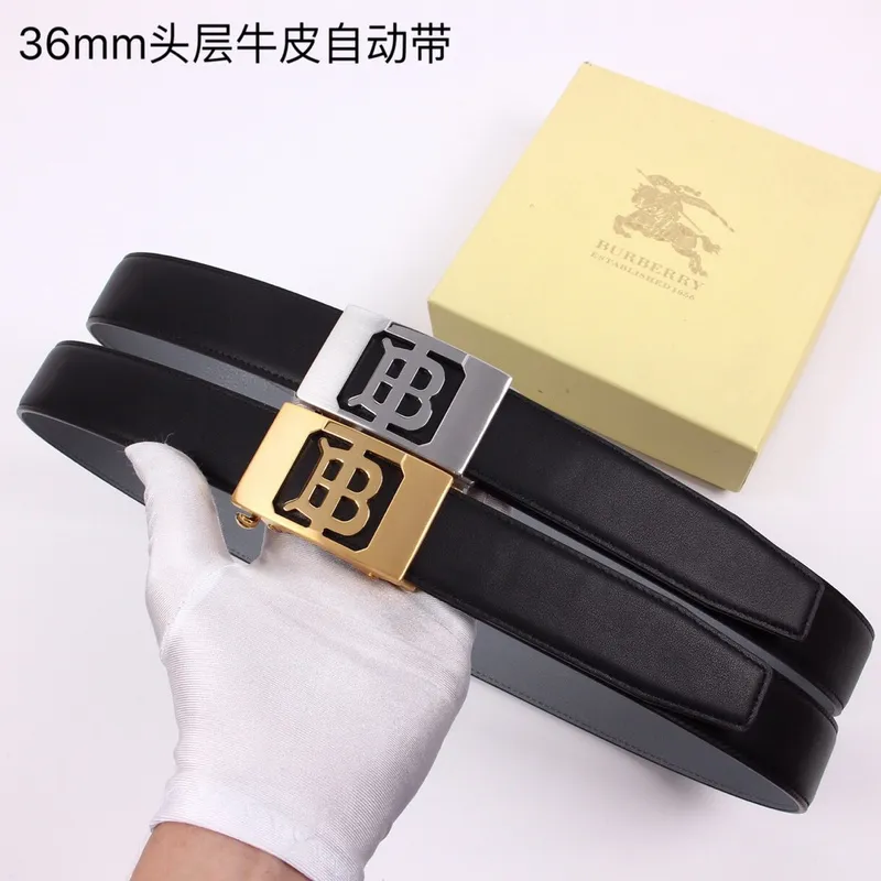 BALLY AAA+ belts width:3.5cm#A51467