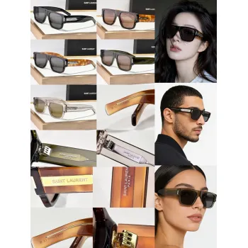 YSL AAA+ Sunglasses original box #A64297
