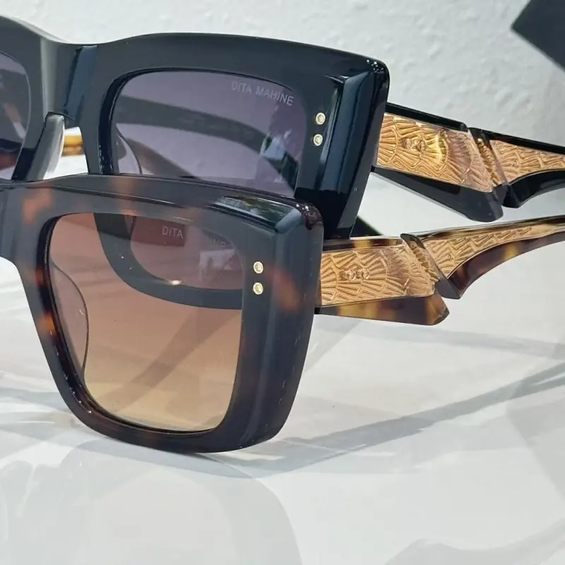 Dita Von Teese AAA+ Sunglasses  original box #A64122