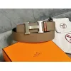 Luxury Design Fashion Original leather Hermes AAA+ Belts Genuine packaging width:3.8cm #A53967 Luxury Design Fashion Original leather Hermes AAA+ Belts Genuine packaging width:3.8cm #A53967