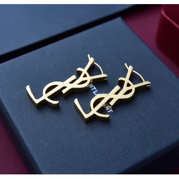 YSL Earrings #A55346