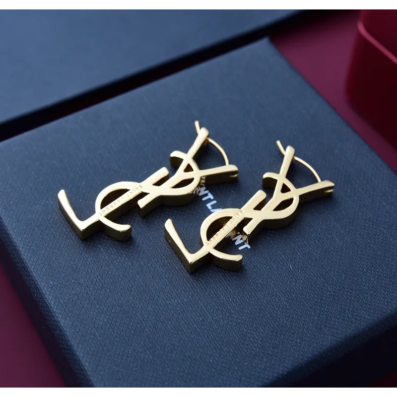 YSL Earrings #A55346 YSL Earrings #A55346
