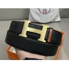 Luxury Design Fashion Original leather Hermes AAA+ Belts Genuine packaging width:3.8cm #A53966 Luxury Design Fashion Original leather Hermes AAA+ Belts Genuine packaging width:3.8cm #A53966