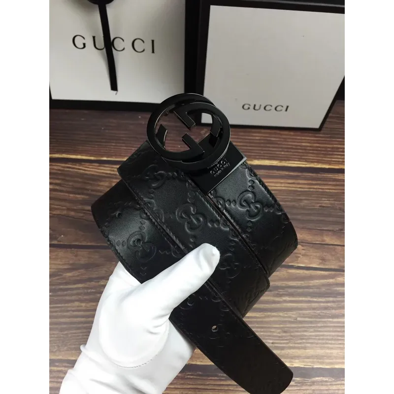 Mens Gucci AAA+ Belts 3.4CM #99905039