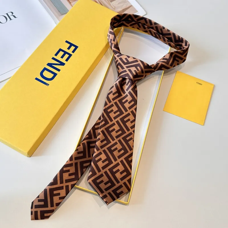 Fendi Neckties #A52500 Fendi Neckties #A52500